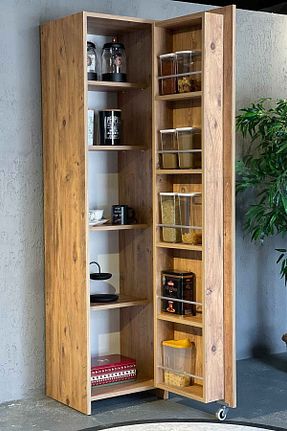 کابینت چند منظوره قهوه ای Suntalam Avmpark - کد 183286644