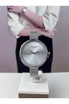 ساعت مچی قرمز زنانه 36 میلی متر Lee Cooper - کد 855232252