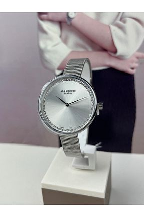 ساعت مچی قرمز زنانه 36 میلی متر Lee Cooper - کد 855232252
