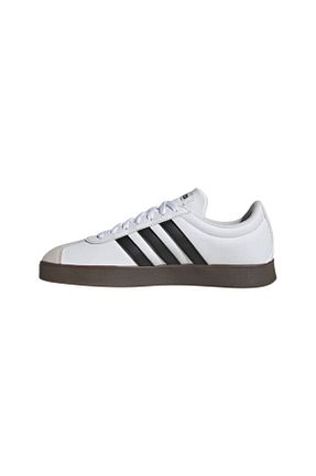کفش اسنیکر سفید زنانه چرم اصل adidas - کد 767908570