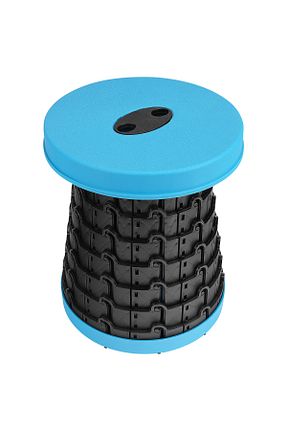 صندلی کمپ آبی فلزی Genel Markalar - کد 855240677