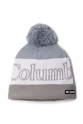 کلاه پشمی طوسی زنانه Polar Columbia - کد 855240145