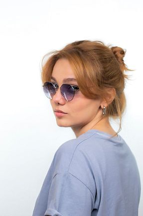 عینک آفتابی زنانه UV400 LUNOX - کد 330718801