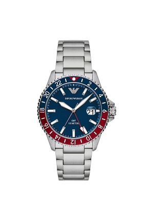 ساعت مچی متالیک مردانه 42 میلی متر Emporio Armani - کد 855473204