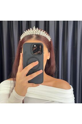 سایر اکسسوری مو سفید زنانه سنگ کریستال BEYOĞLU NİŞANTAŞI - کد 854560593