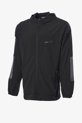 سوئیشرت اسپرت مشکی مردانه رگولار hummel - کد 819589174