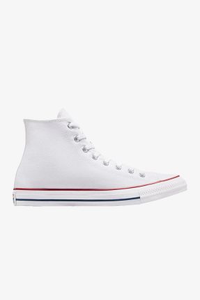 کفش اسنیکر بژ زنانه بند دار Converse - کد 758405098