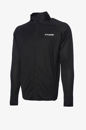 سوئیشرت اسپرت مشکی مردانه رگولار hummel - کد 819529334