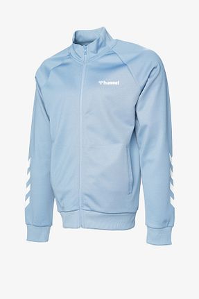 سوئیشرت اسپرت سرمه ای مردانه رگولار hummel - کد 790555091