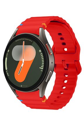 بند ساعت هوشمند قرمز NovStrap - کد 855380457
