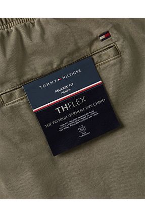 شوارک اسپرت سبز مردانه بلند Tommy Hilfiger - کد 849817591