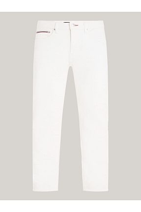 شلوار سفید مردانه پارچه Tommy Hilfiger - کد 845579838