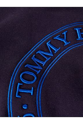 پلیور مشکی مردانه ساده Tommy Hilfiger - کد 845576833