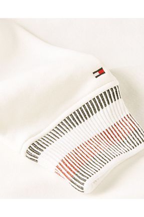 پلیور سفید مردانه ساده Tommy Hilfiger - کد 845587941