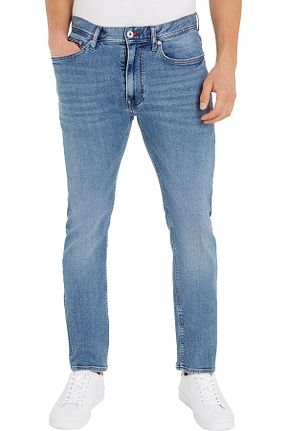 شلوار جین سرمه ای مردانه رگولار Tommy Hilfiger - کد 845579058