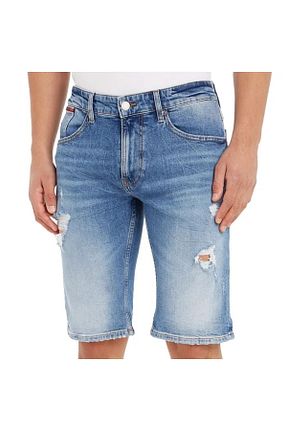 شوارک اسپرت آبی مردانه بلند Tommy Hilfiger - کد 853648188