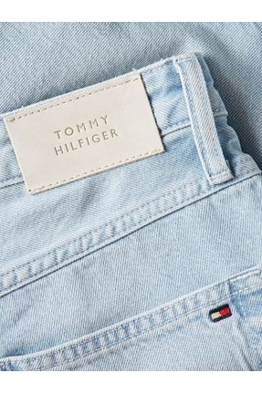 شوارک اسپرت آبی زنانه پارچه Tommy Hilfiger - کد 851338772