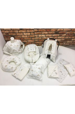 آغوش مادر بژ 0-9 Kg BUSEBABYHOME - کد 837896711