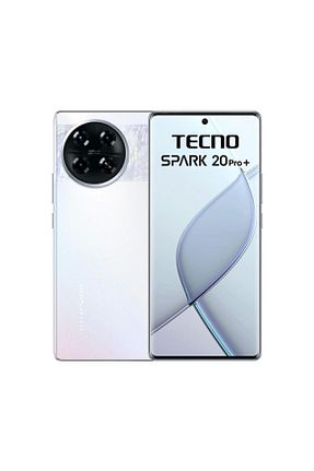تلفن همراه اندروید سفید گارانتی نمایندگی رسمی TECNO - کد 846247112