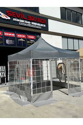 چادر طوسی 4 Kişilik ve üstü Genel Markalar - کد 855438956