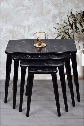 زیگون مشکی چوب Home - کد 853823517