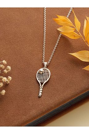 گردنبند نقره مردانه 925 عیار ipek silver - کد 848685921