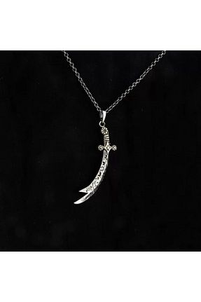 گردنبند نقره مردانه 925 عیار ipek silver - کد 664384376