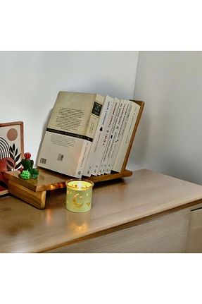 نظم دهنده رو میزی قهوه ای OWL - کد 847598265