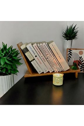 نظم دهنده رو میزی قهوه ای OWL - کد 847598265