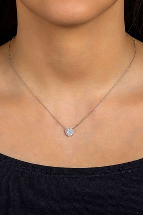گردنبند طلا زرد زنانه 14 عیار MOOM MÜCEVHERAT - کد 841642725