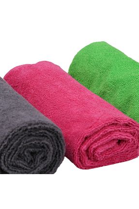 حوله سبز میکروفیبر MixCotton Home - کد 855622030