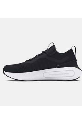 کفش اسنیکر مشکی مردانه بند دار Under Armour - کد 855557604