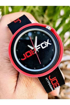 ساعت مچی مشکی زنانه 41-45 میلی متر Joefox - کد 335131916