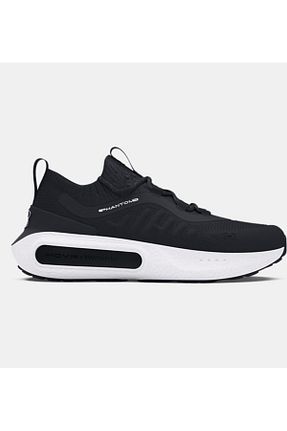 کفش اسنیکر مشکی مردانه بند دار Under Armour - کد 855557604