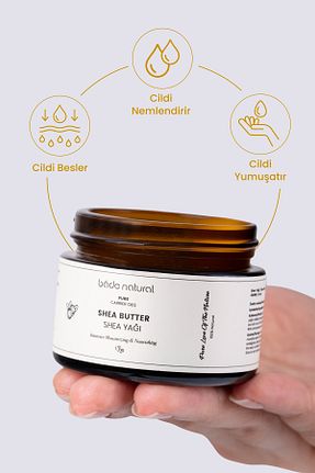 روغن مراقبت Bade Natural - کد 1744510