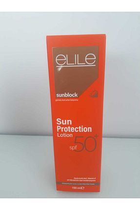 کرم ضد آفتاب صورت SPF 50 + Elile - کد 158269514
