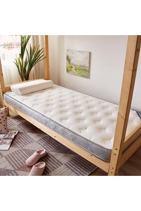 پد و تشک تخت سفید تکنفره Heyner - کد 855527027