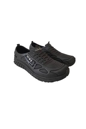 بوت مشکی مردانه پاشنه ضخیم پاشنه متوسط ( 5 - 9 cm ) Gore-Tex مقاوم در برابر آب کد 830522040