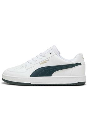 کفش اسنیکر زرشکی مردانه بند دار Puma - کد 855542276