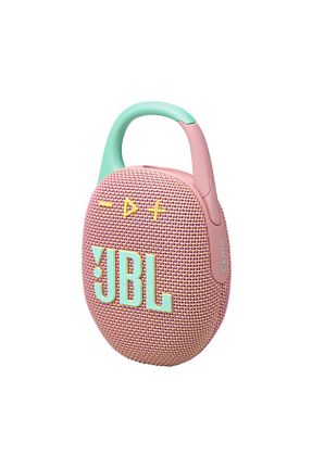 اسپیکر بلوتوث صورتی JBL - کد 825973103