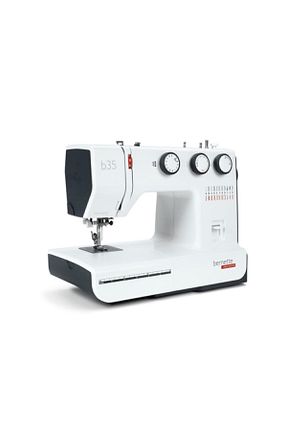 چرخ خیاطی سفید bernette - کد 32793760