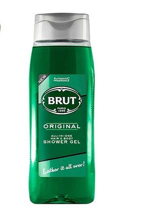 ژل دوش Brut - کد 811685585