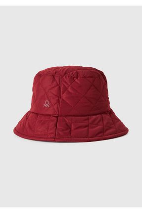 کلاه زرشکی زنانه United Colors of Benetton - کد 855559666