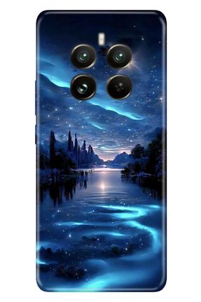 کاور و قاب آبی realme - کد 820758565