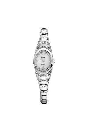 ساعت مچی متالیک زنانه زیر 20 میلی متر Toz Vintage - کد 855609640