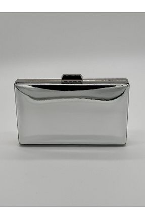 کیف مجلسی زنانه چرم لاکی Abiyenet - کد 855085130