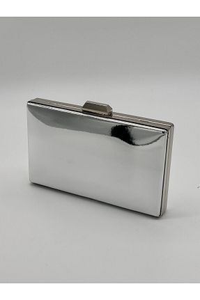 کیف مجلسی زنانه چرم لاکی Abiyenet - کد 855085130