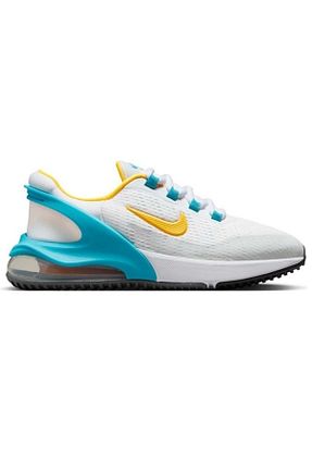 کفش اسنیکر سفید زنانه بند دار Nike - کد 681878579