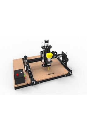 دستگاه فرز zetcarve - کد 763131347