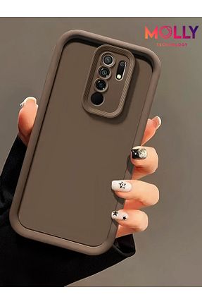 کاور و قاب قهوه ای Molly - کد 855662505
